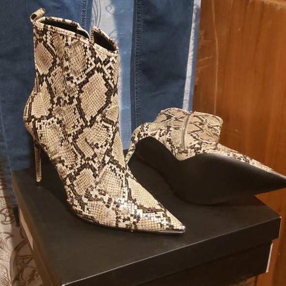 Booties - Picture 2 of 3